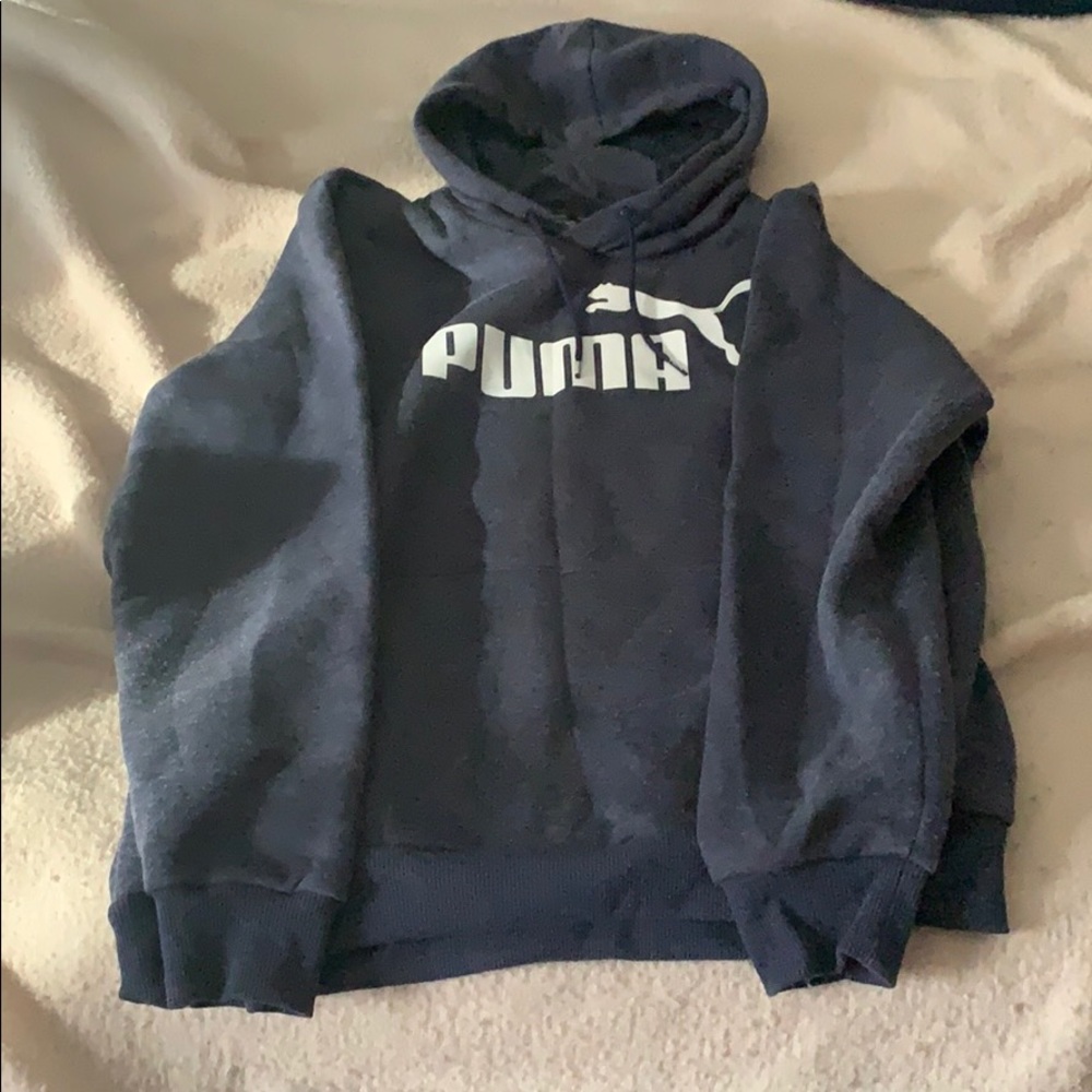 Puma Fleece Hoodie sweatshirt